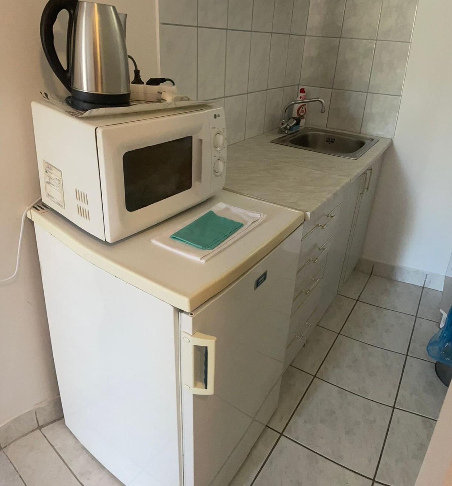 Aqua Panzio Apartment Hévíz Cameră foto